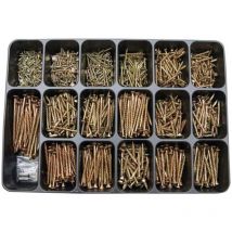 Coffret e-norm 51 e-jet SeKo galvanisé Jaune tx