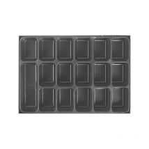 E-normpro - Coffret e-norm vide ,17 compartiment