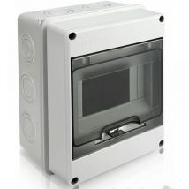 Cyslmuk - Coffret Electrique Etanche Exterieur, Etanche Electrique Exterieur, Armoire de Contrôle, Boitier de Jonction pour Utilisation à l'extérieur