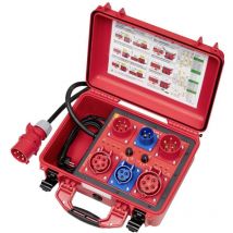 Coffret électrique ma 4 Benning