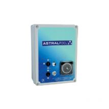 Astralpool - Coffret pompe piscine et éclairage, Astral 100 w 6 à 10 a