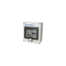 Coffret répartiteur pour local technique piscine Ccei Ampères