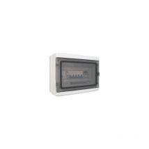 Coffret répartiteur pour local technique piscine Ccei Ampères
