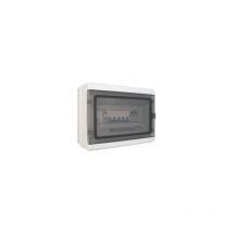 Coffret répartiteur pour local technique piscine Ccei Ampères