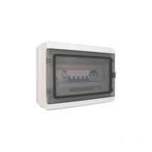 Coffret répartiteur pour local technique piscine Ccei Ampères