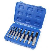 Coffret emporte pièces - poinçons ø 3 à 12 mm