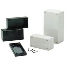 Coffret En Abs - Gris 95 X 48 X 38mm Standard Plastic Housings G1068