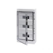 Gewiss - Coffret électrique étanche 40 cdk - 36 modules - avec borniers