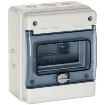 Solera - Coffret étanche IP65 6 modules