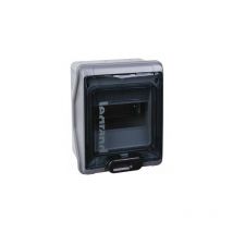 coffret plexo3 ip65 6 mod. -