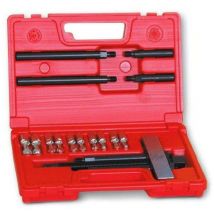 Piher - Coffret extracteur de roulement à billes ouverture 35-117 mm