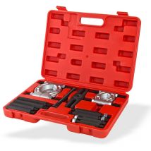 Sifree - Coffret extracteur de roulements 12 Pièces