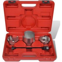 Helloshop26 - Coffret extracteur d'essieu arrière pour voiture outils essieu arrière Renault Laguna