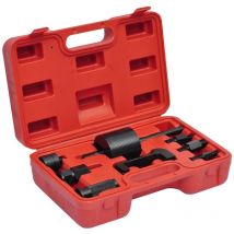 Coffret extracteur d'injecteur diesel 8 pièces QOI55990 DESIGN IN