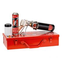 Guilbert Express - Coffret fer couvreur autonome piezo guilbert - 6364