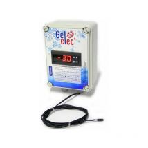 Coffret hors gel pour piscine - Wa Conception - gelelec