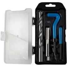 JBM - 53041 coffret kit inserts hélicoïdaux M14x1,25