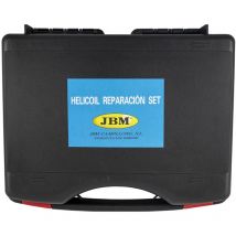 JBM - 51899 coffret kit inserts hélicoïdaux M20x2,5