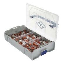 Le Sanitaire - Coffret l-boxx Mini avec bornes de raccordement Wago