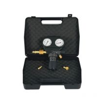 CBM - Coffret manodétendeur réducteur de pression azote.