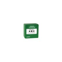 Coffret Membrane Simple Action - Demande D'Ouverture - Vert - Nug30344 - Nugelec