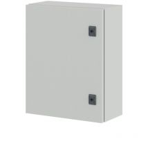 Coffret métal (500 x 400 x 200mm)