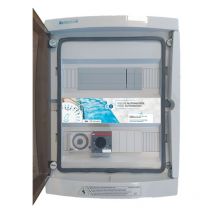 Coffret multifonctions pour piscine Panorama - Filtration +