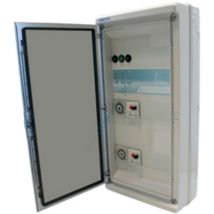 Ccei - Coffret Panorama pa-ps avec contrôle surpresseur - Coffret