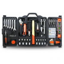 Work Men - Coffret outils 160 pcs
