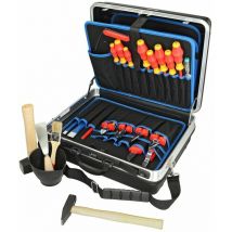 Coffret à outils électriques pour apprentis
