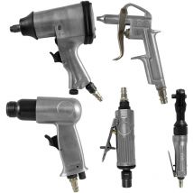 52331 coffret outils pneumatique - JBM