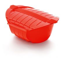 Lekue - Lékué - Coffret vapeur papillote 1 à 2 personnes