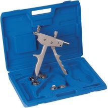 Pbtub - Set Gleitklemme Per-rohr 12, 16,20 Und 25 Mm, Adapter Und Anschläge