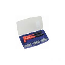 Coffret pince mfx 150 + rivets