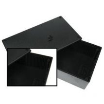 Coffret plastique - noir 200 x 110 x 65MM standard plastic housings WCAH2852