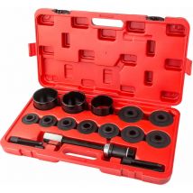 Dema - Coffret pose et dépose roulement 25 pièces - Qualité pro
