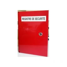 Lifebox - Coffret pour registre de sécurité
