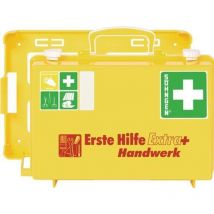 Söhngen - Mallette de premiers secours Extra+ Handwerk l.310xH210xP130env. mm jaune fluo