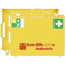 Coffret premiers secours Extra+, Dimensions : 400 x 300 x 150 mm