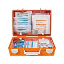 Söhngen - Coffret premiers secours, Modèle : Mallette de premiers secours san, Dimensions 310 x 210 x 130 mm