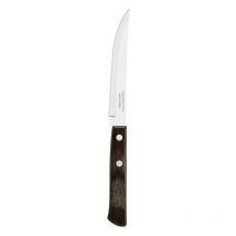Tramontina - Couteau à steak en polywood, 5 pouces, brun