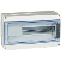 Coffret étanche 18 modules IP65 (19106)