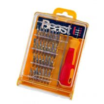 Coffret tournevis de précision 32 pcs