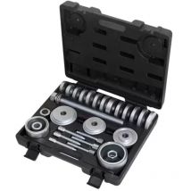 Kstools - Coffret universel d'extraction de roulement spécial vl