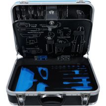 Valise vide en plastique ABS pour art. 15504