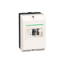 Schneider Electric - TeSys gv - coffret vide - pour GV2ME - plastique - IP55