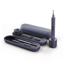 Jimihome - Kit tournevis électrique de précision snap to go 34 pièces