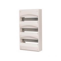 Eaton - Coffret électrique nu 3 rangées 39 modules