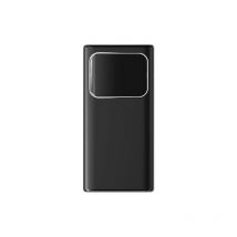 Schnell Powerbank Ladegerät 10.000 mAh für Smartphone Schwarz