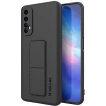 Markenlos - cofi1453 Kickstand Hülle Bumper aufstellbar kompatibel mit Iphone 11 Pro Max Silikon Hard Case Schale Zubehör Tasche Schutz mit